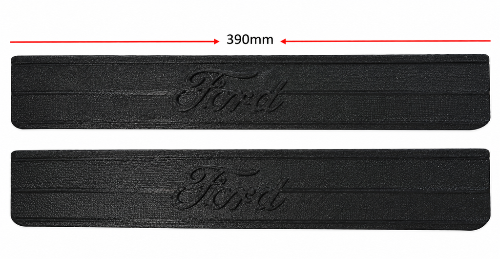 Ford Falcon FG (Ford) Sill/Scuff plates Set of two 390mm