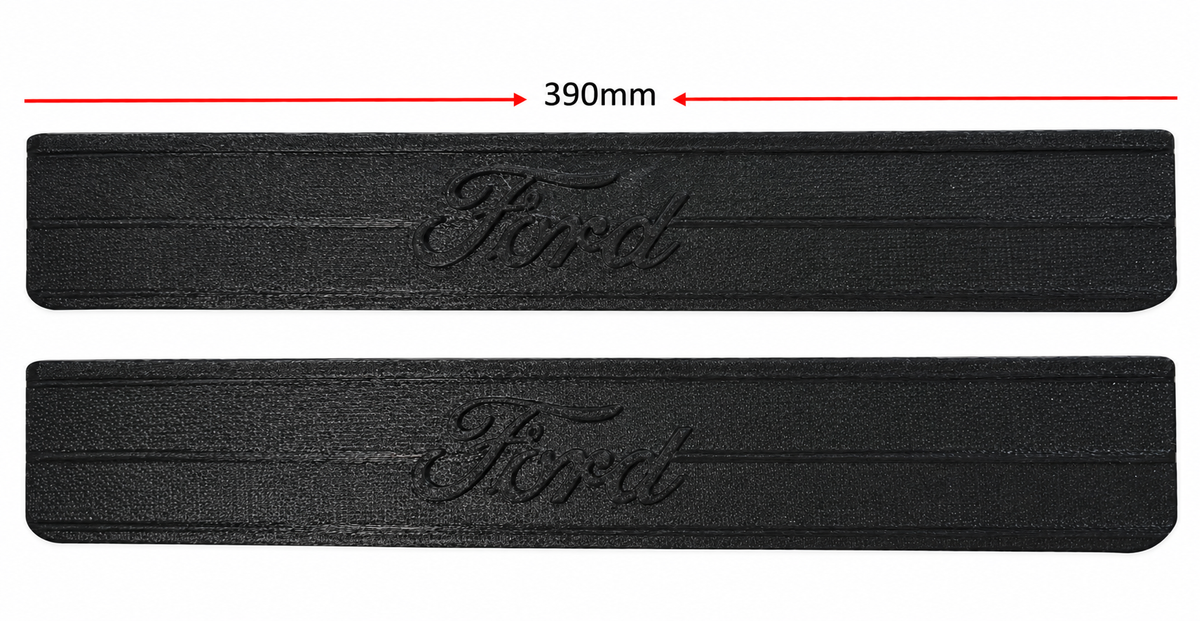Ford Falcon FG (Ford) Sill/Scuff plates Set of two 390mm